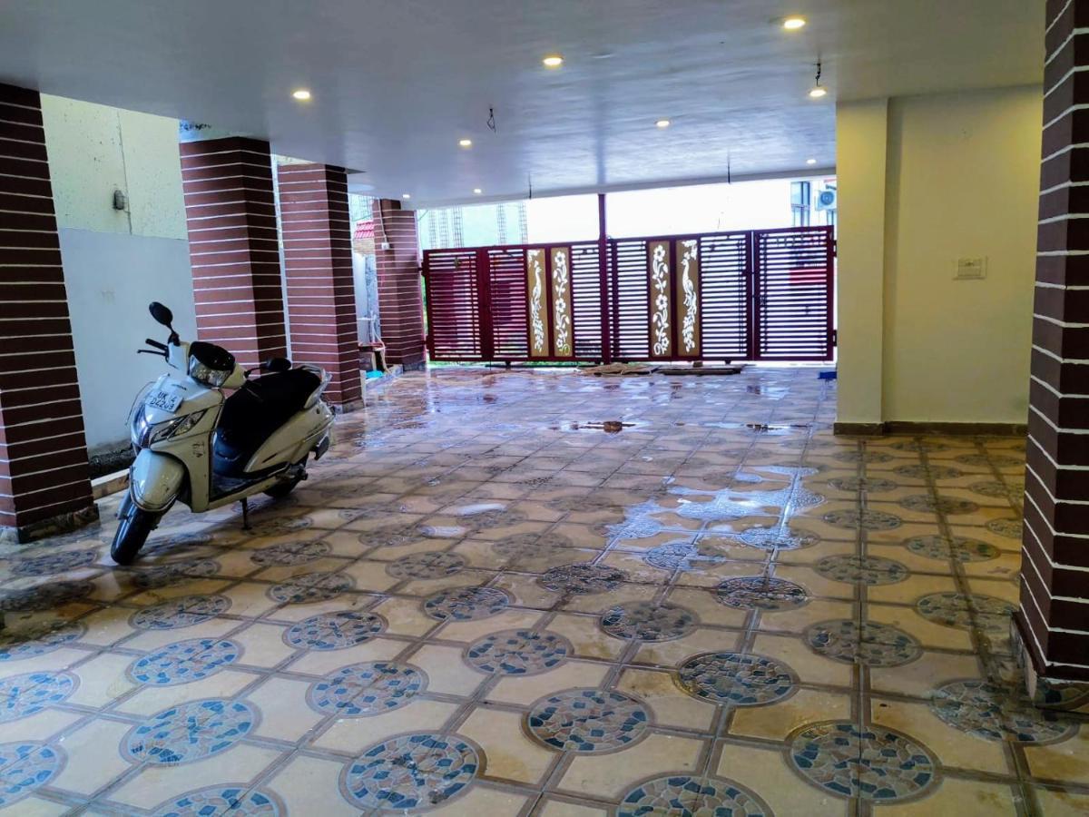 Aadishri Apartment Rishikesh Exterior photo