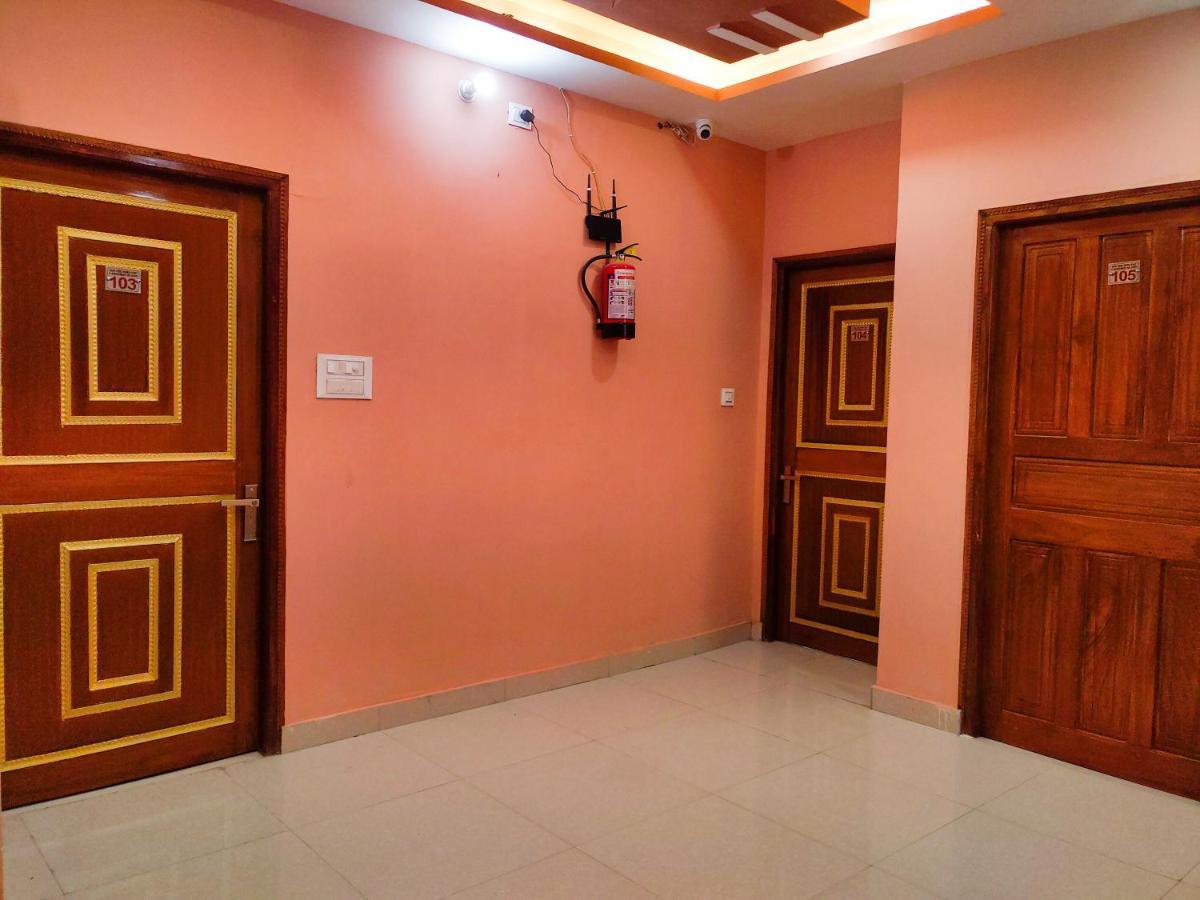 Aadishri Apartment Rishikesh Exterior photo