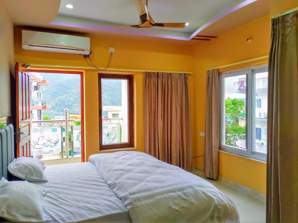 Aadishri Apartment Rishikesh Exterior photo